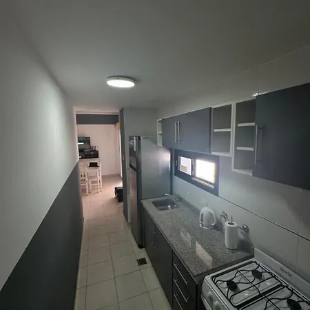 Departamento Moderno 2 Dorm Con Cochera Gratis Santa Fe Exterior photo