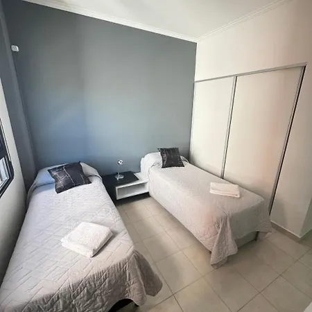 Departamento Moderno 2 Dorm Con Cochera Gratis Santa Fe Exterior photo