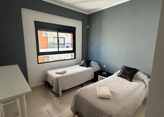Departamento Moderno 2 Dorm Con Cochera Gratis