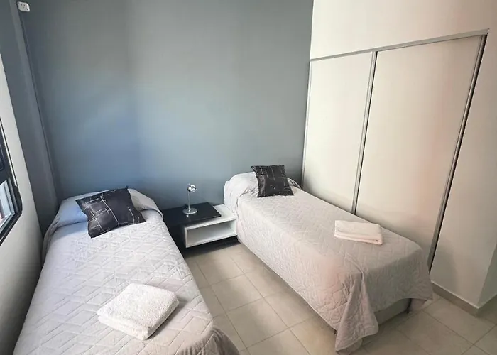 Departamento Moderno 2 Dorm Con Cochera Gratis