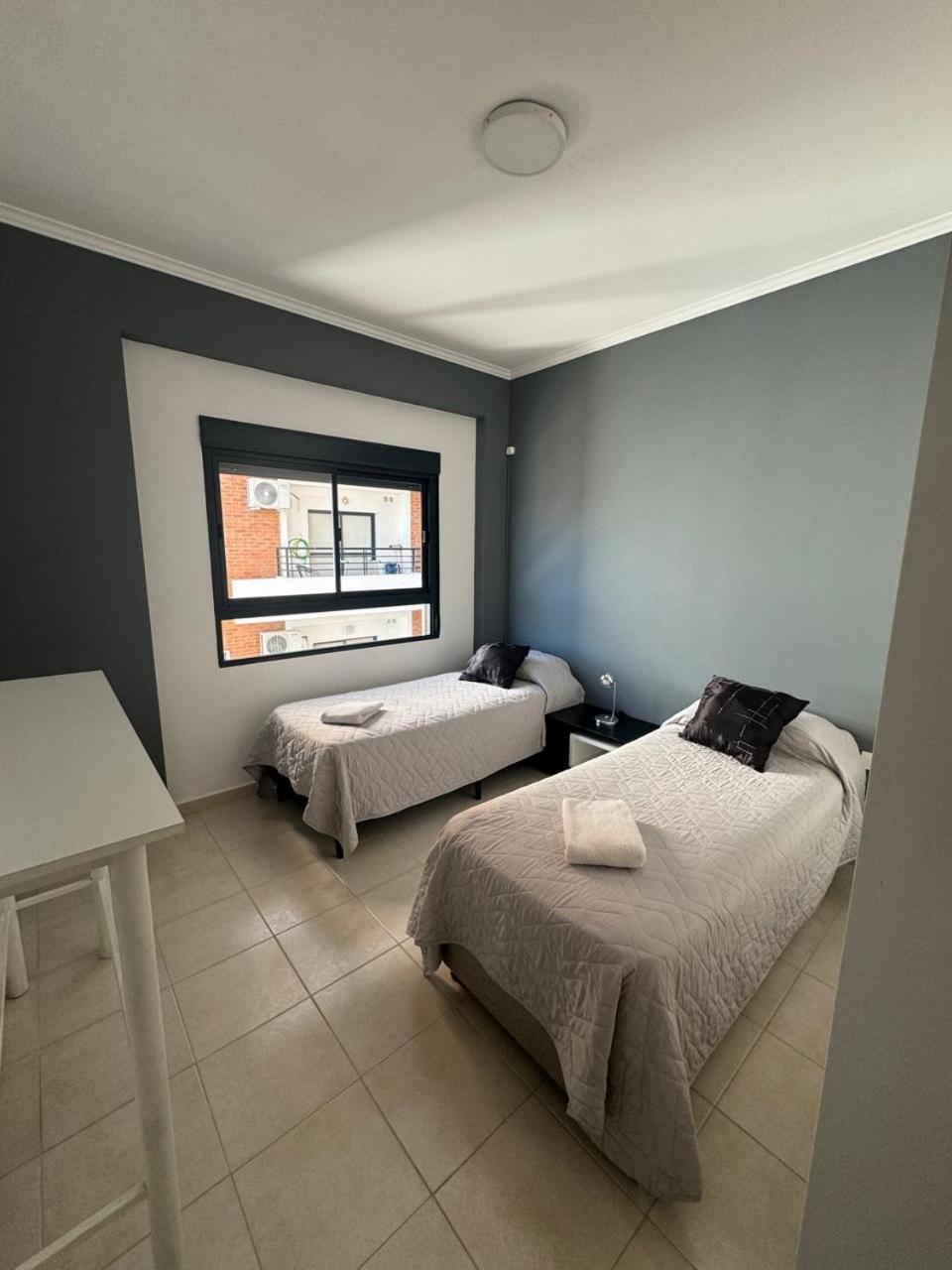 Departamento Moderno 2 Dorm Con Cochera Gratis Santa Fe