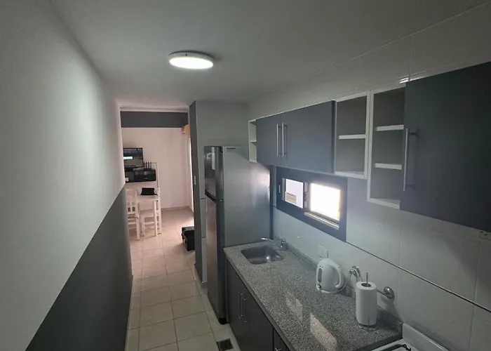 Departamento Moderno 2 Dorm Con Cochera Gratis